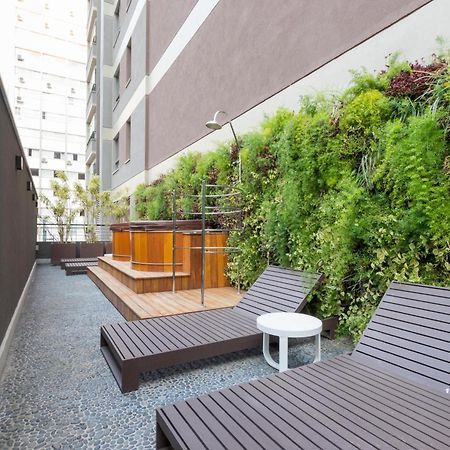 Charlie Vila Nova Conceicao Jacques Felix Sao Paulo Exterior photo