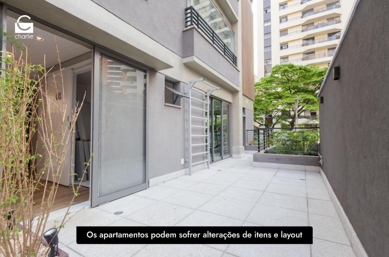Charlie Vila Nova Conceicao Jacques Felix Sao Paulo Exterior photo