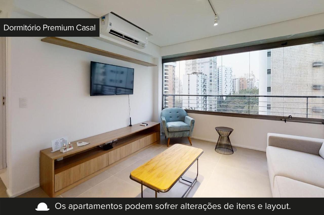 Charlie Vila Nova Conceicao Jacques Felix Sao Paulo Exterior photo