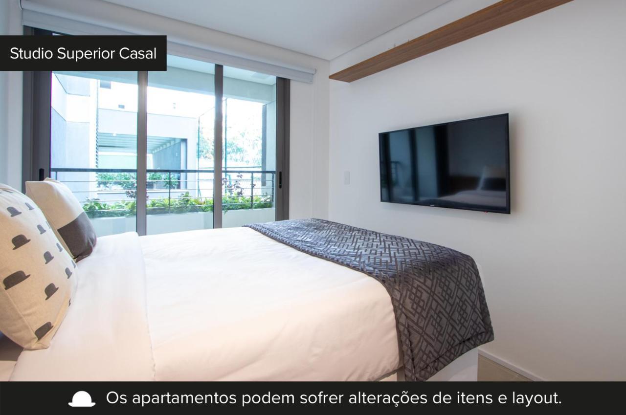 Charlie Vila Nova Conceicao Jacques Felix Sao Paulo Exterior photo