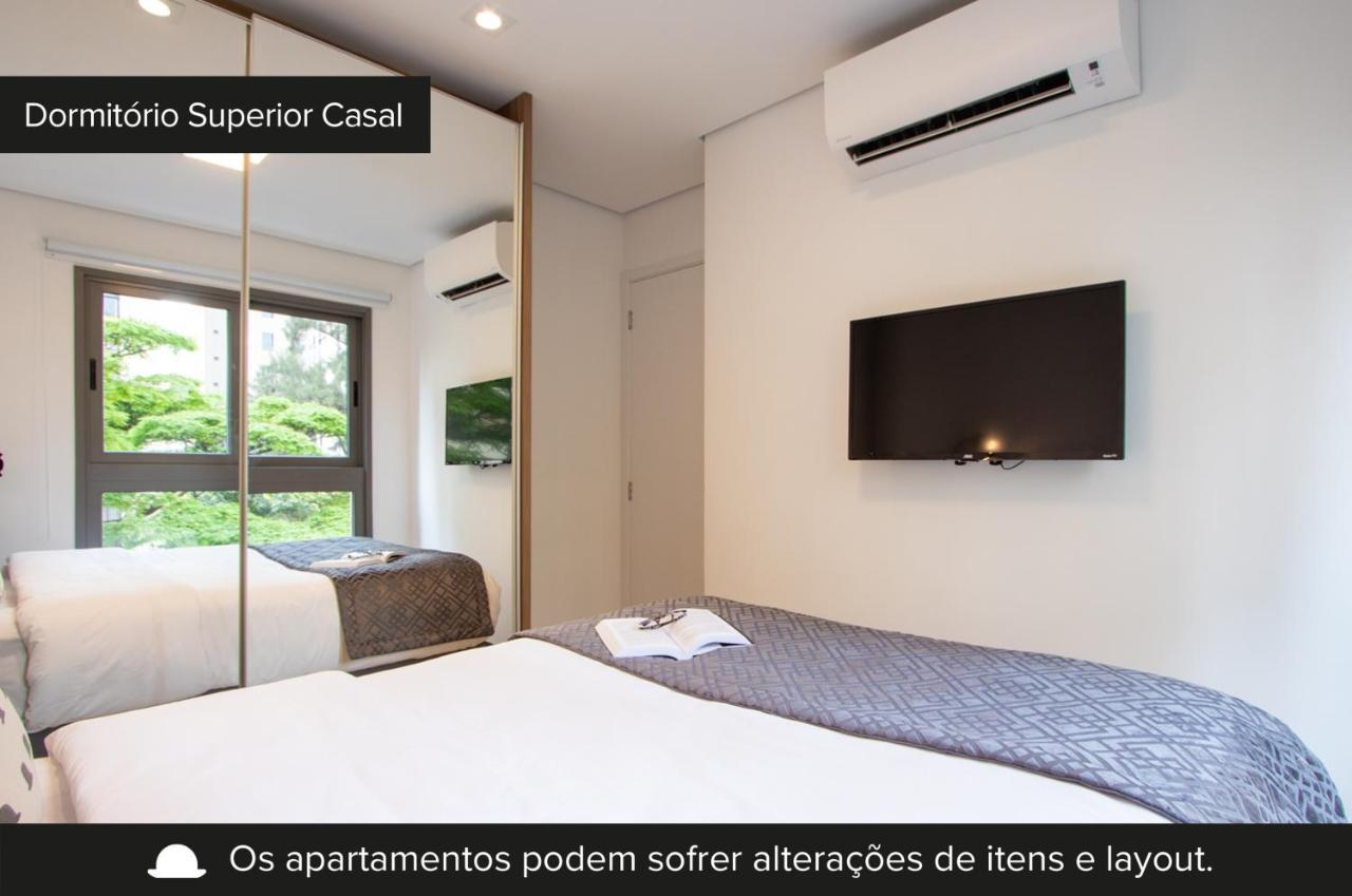 Charlie Vila Nova Conceicao Jacques Felix Sao Paulo Exterior photo