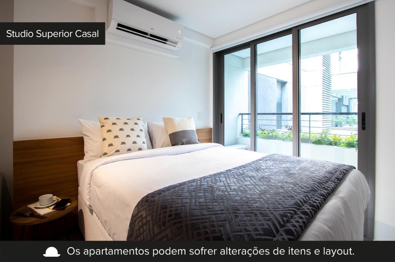 Charlie Vila Nova Conceicao Jacques Felix Sao Paulo Exterior photo