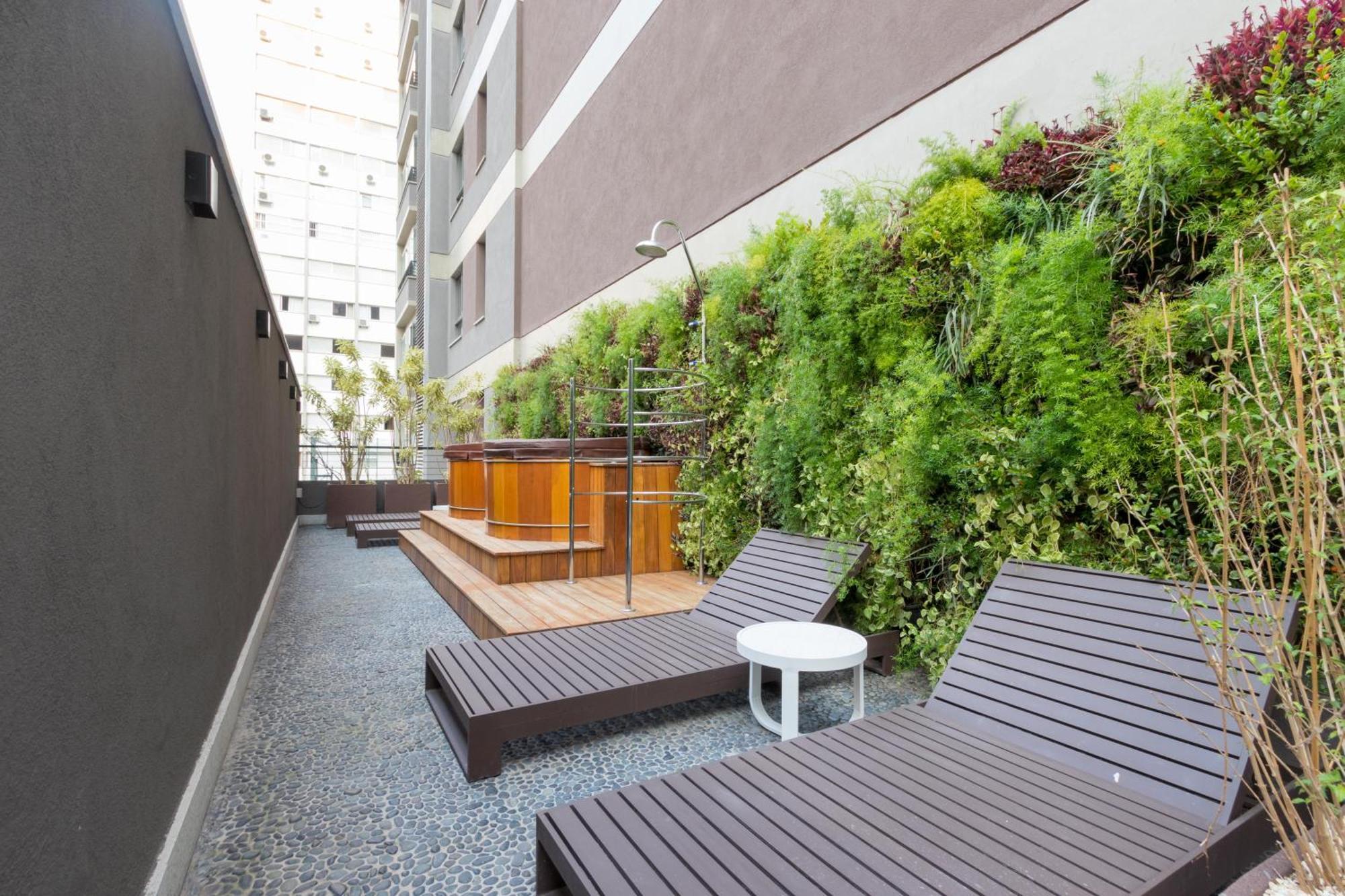 Charlie Vila Nova Conceicao Jacques Felix Sao Paulo Exterior photo